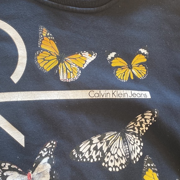 Calvin Klein Sweatshirt - Picture 4 of 7